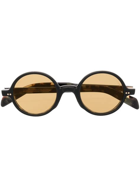 cutler and gross round sunglasses
